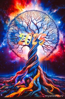 Что ждёте от 2025 года, чего не ждёте?