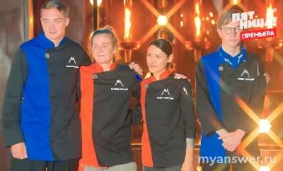 "Адский шеф" 17 выпуск 11.12.24. Кто прошел в полуфинал? Почему они?