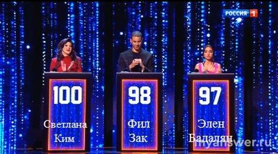 "Ну-ка, все вместе!" 29.11.24 (финал) победила Элен Бадалян,это заслуженно?