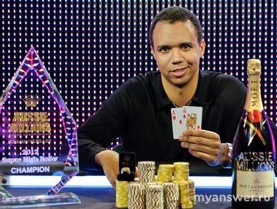 Каков уровень игры за покерным столом у Фила Айви? В чём секрет его удачи?