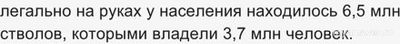 Будет меньше преступности, если будет больше оружия? Почему?
