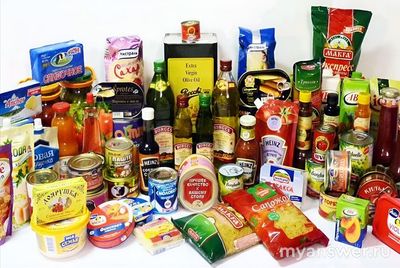 Какой процент от стоимости товара занимает упаковка?