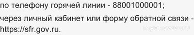 Не работает СФР онлайн 18.12.24 и 19.12.24, почему, что делать?