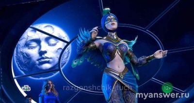 Шоу "Аватар" 22.12.2024 (8 выпуск) какие песни споют аватары?