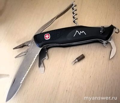 Какой/какие инструменты Вы берете с собой в дорогу?