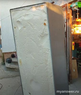 Как повлияет небольшая трещина на исправность холодильника?
