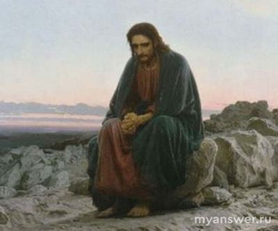 "Божественная трагедия"... Кто и зачем заказал убийство Иисуса из Назарета?