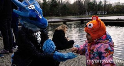 Влечение к фурри - это нормально?