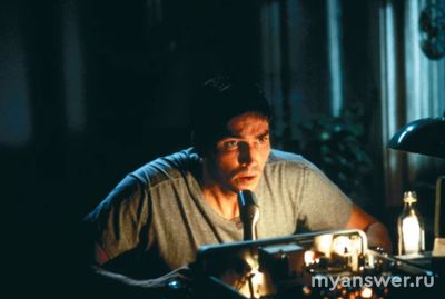 Сын общается с умершим отцом по радио спустя 30 лет, что за фильм?