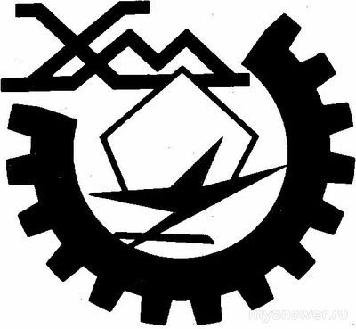 Что за клеймо на сковороде, похожее на шестерёнку или газовую горелку?