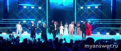 "Ну-ка, все вместе!" (Гала-концерт) 13.12.24 кто участники, какие песни?