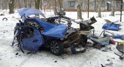 Почему нигде в мире не внедрен двигатель/ДВС/ на водородном топливе?