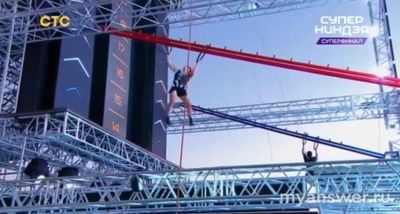 "Суперниндзя"15.12.24 (суперфинал) кто победил и получил главный приз?