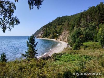 Чем опасен кадильный мыс на Байкале?