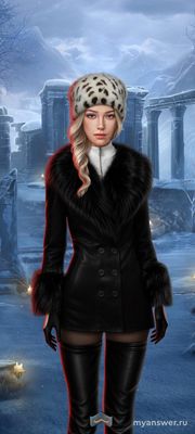 Клуб Романтики. Кто из героинь изображён на новой заставке (см)?