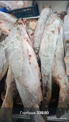 Что купить в Светофоре: горбушу н/п за 340 р или кижуч без головы за 708 р?