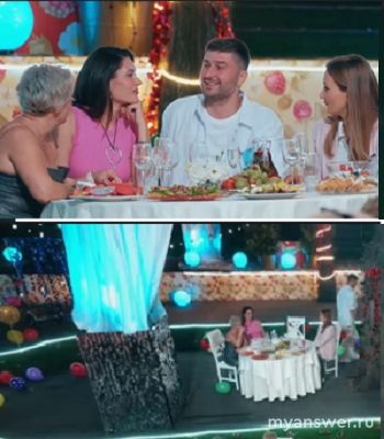 "Дом отдыха "Ягодка" 07.12.24, (7 выпуск) как сложились пары, кого выгнали?