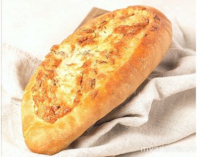 Какой чеснок добавлять в багет – свежий или сушеный?