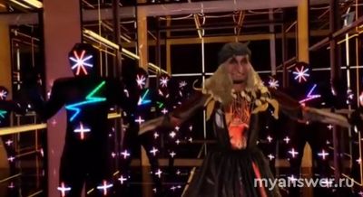 Шоу "Фантастика" (3 сезон) с 6.12.24 Мила Йогович - кто управляет аватаром?