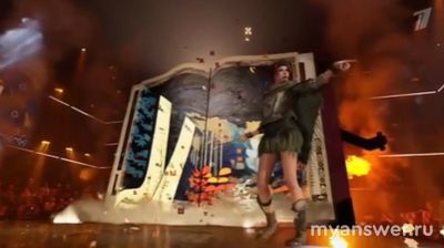 Шоу "Фантастика" (3 сезон) с 6.12.24 Мила Йогович - кто управляет аватаром?