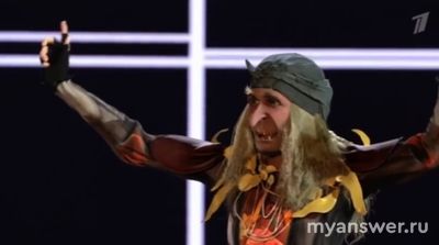 Шоу "Фантастика" (3 сезон) с 6.12.24 Мила Йогович - кто управляет аватаром?