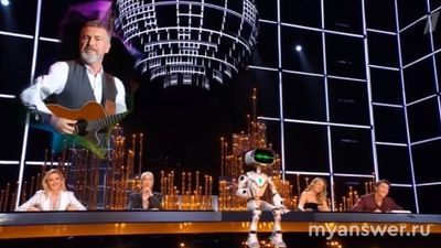 Шоу "Фантастика" (3 сезон) с 6.12.24 Мила Йогович - кто управляет аватаром?