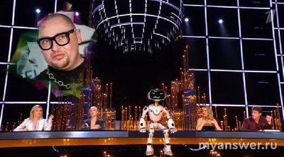 Шоу "Фантастика" (3 сезон) с 6.12.24 Мила Йогович - кто управляет аватаром?