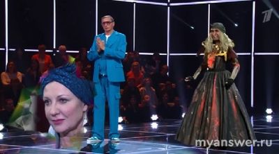 Шоу "Фантастика" (3 сезон) с 6.12.24 Мила Йогович - кто управляет аватаром?