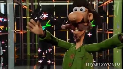 Шоу "Фантастика" (3 сезон) с 6.12.24 Сеня Швырь - кто управляет аватаром?