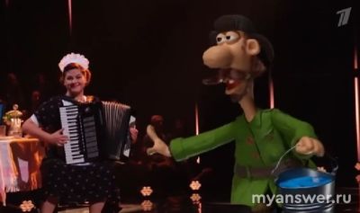 Шоу "Фантастика" (3 сезон) с 6.12.24 Сеня Швырь - кто управляет аватаром?