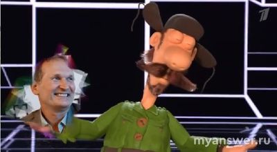 Шоу "Фантастика" (3 сезон) с 6.12.24 Сеня Швырь - кто управляет аватаром?