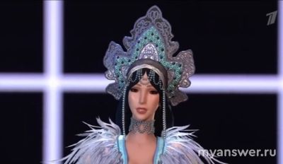 Шоу "Фантастика" (3 сезон) с 6.12.24 аватар Забава - кто управляет Забавой?