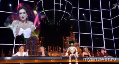 Шоу "Фантастика" (3 сезон) с 6.12.24 аватар Забава - кто управляет Забавой?