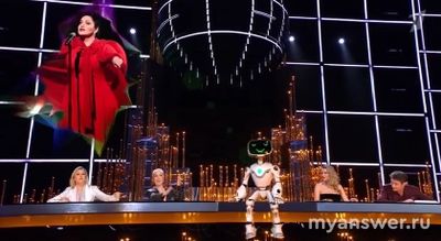 Шоу "Фантастика" (3 сезон) с 6.12.24 аватар Забава - кто управляет Забавой?