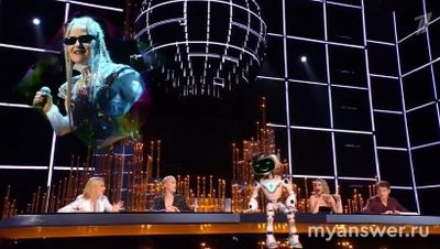 Шоу "Фантастика" (3 сезон) с 6.12.24 аватар Забава - кто управляет Забавой?