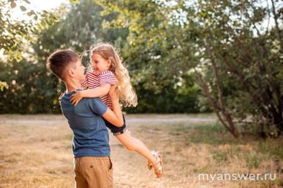 У меня у одной семья, где дети живут без конфликтов? Почему?