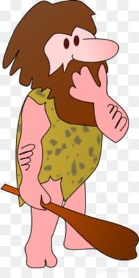 Как древние люди смогли в объектах неживой природы увидеть живой объект?