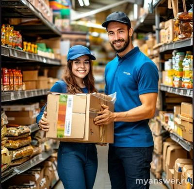 Выгодно ли пользоваться сервисами доставки продуктов?