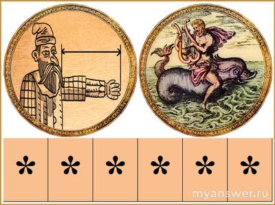 Как по 2-м картинкам восстановить устаревшее слово (6 букв, см)?