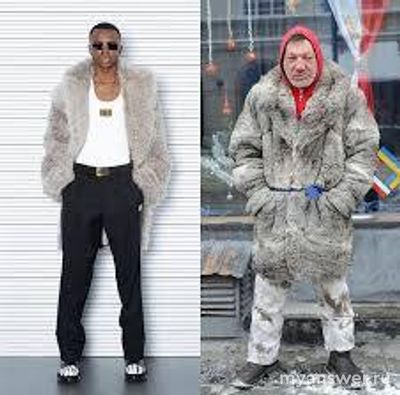 Почему в Америке много нищих?