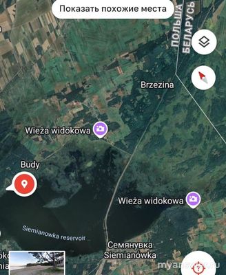 Как, когда и для чего создавали водохранилище Семянувка (Польша)?