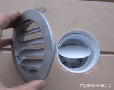 Как оснастить вытяжку на кухне вентилятором и затвором?