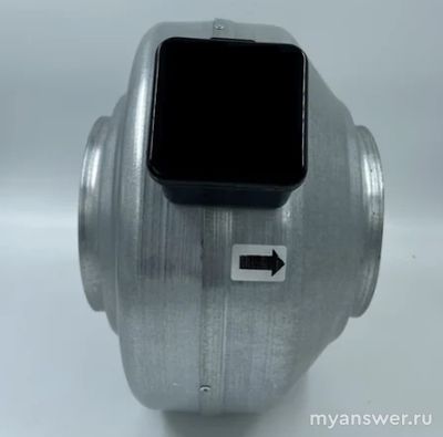 Как оснастить вытяжку на кухне вентилятором и затвором?