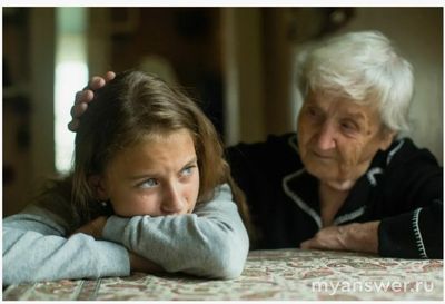 Бабушка должна передать свой опыт даже в готовке еды, это бесценно, почему?