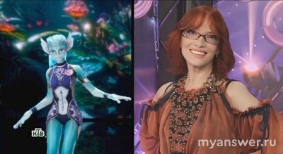 Шоу Аватар 01.12.24 (5 выпуск) раскрыли Царевну-Лягушку, кто ей управлял?