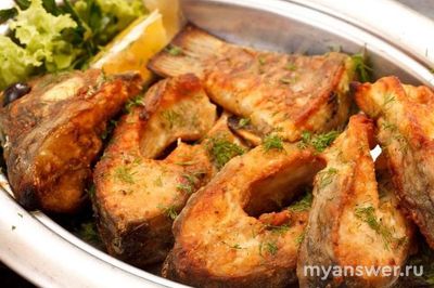 Мужчины, какое ваше любимое блюдо?