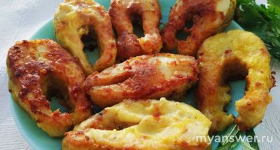 Мужчины, какое ваше любимое блюдо?