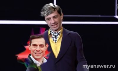 Шоу "Фантастика" с 6.12.24 (3 сезон) Великолепный - кто управляет аватаром?