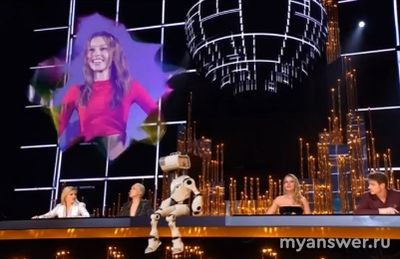 Шоу "Фантастика" с 6.12.24 (3 сезон) Львенок - кто управляет аватаром?