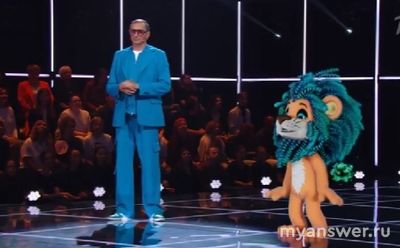 Шоу "Фантастика" с 6.12.24 (3 сезон) Львенок - кто управляет аватаром?